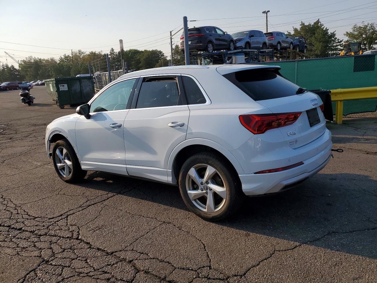 2020 AUDI Q3 PREMIUM PLUS — снимка 2