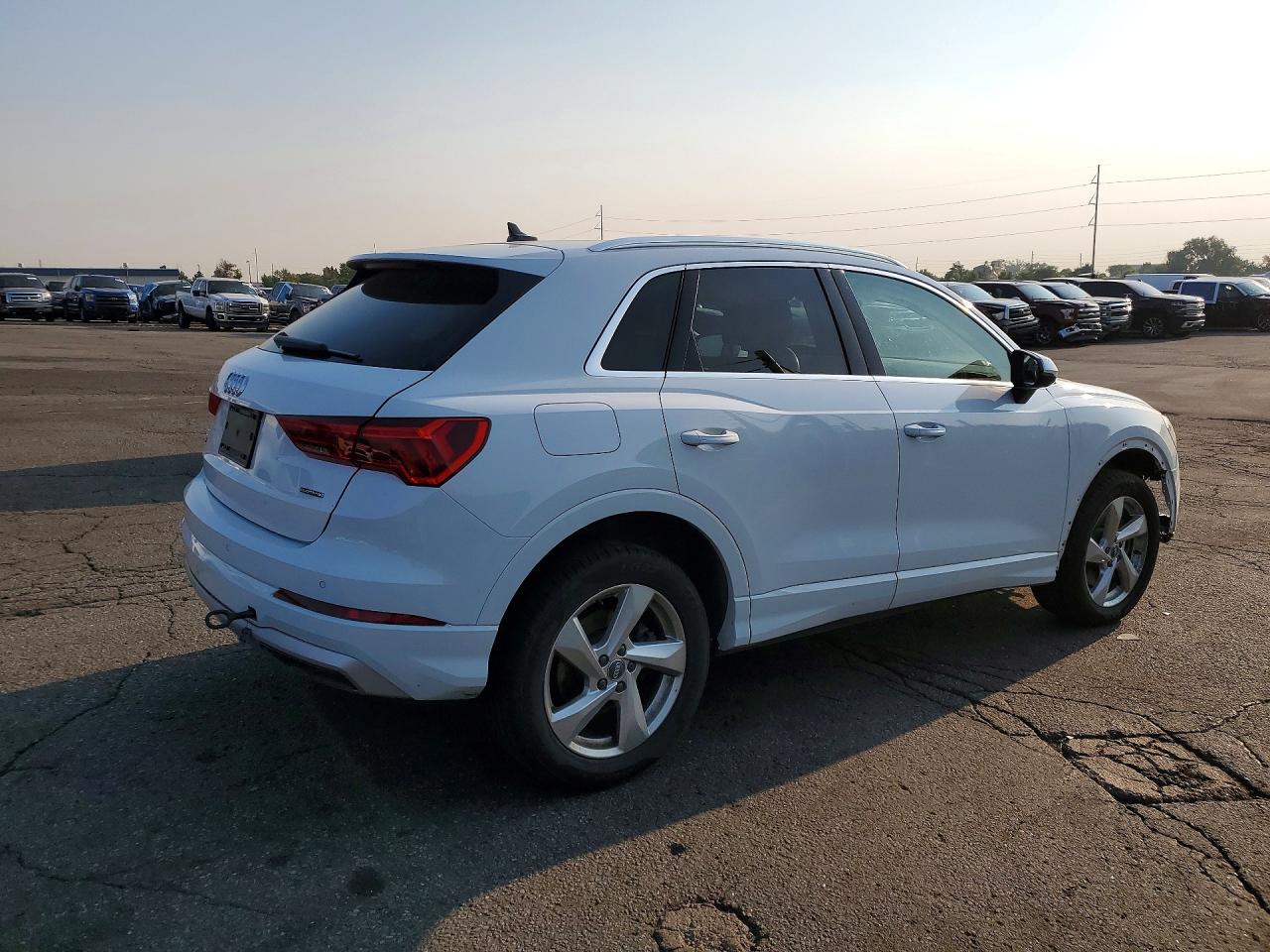 2020 AUDI Q3 PREMIUM PLUS — снимка 3