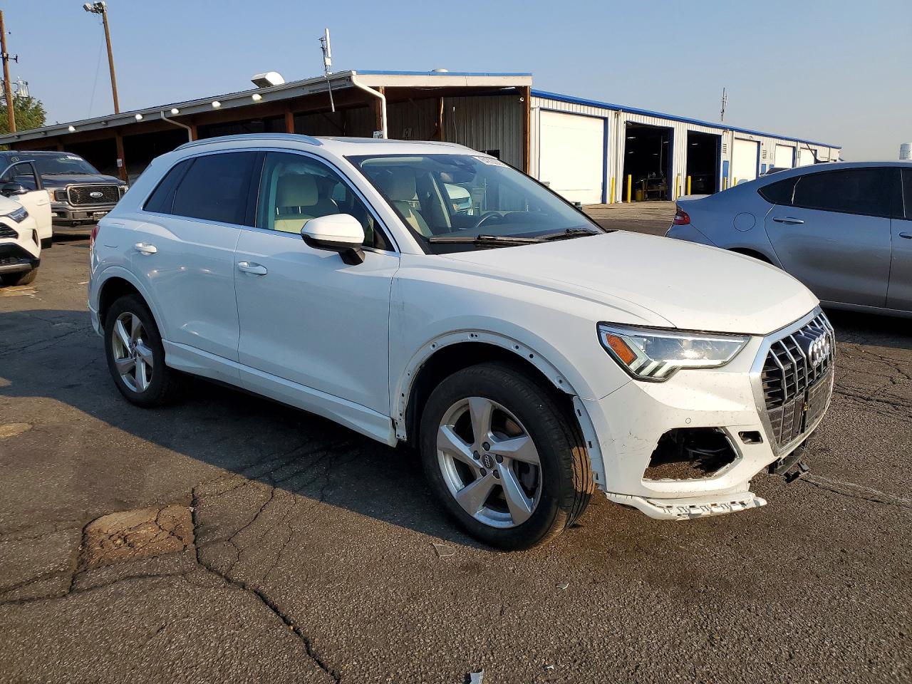2020 AUDI Q3 PREMIUM PLUS — снимка 4