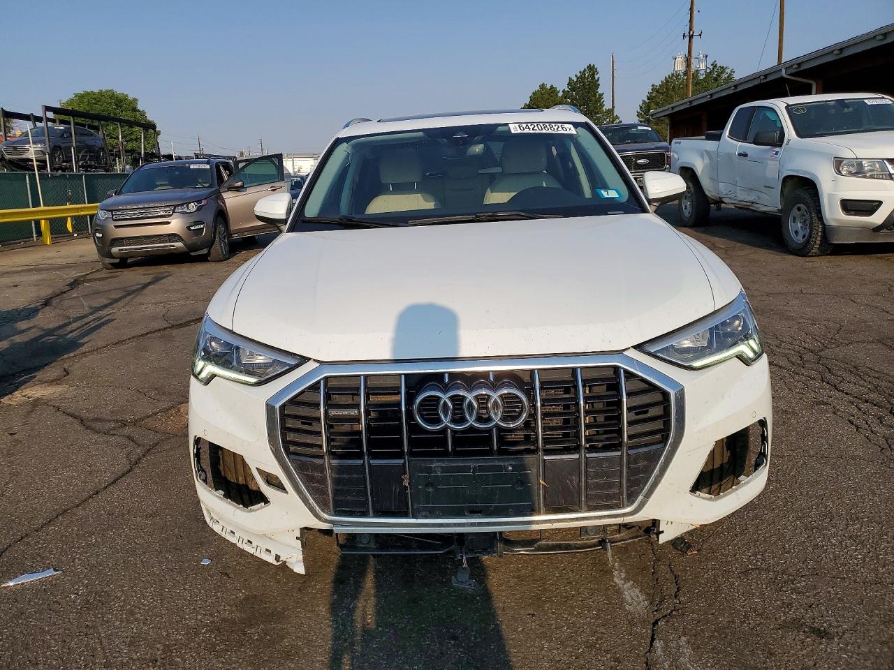 2020 AUDI Q3 PREMIUM PLUS — снимка 5