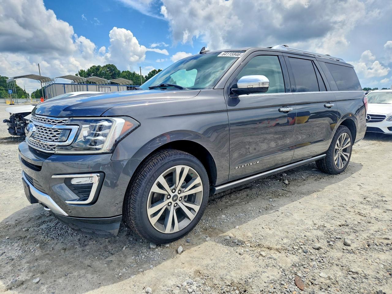 2020 FORD EXPEDITION MAX PLATINUM