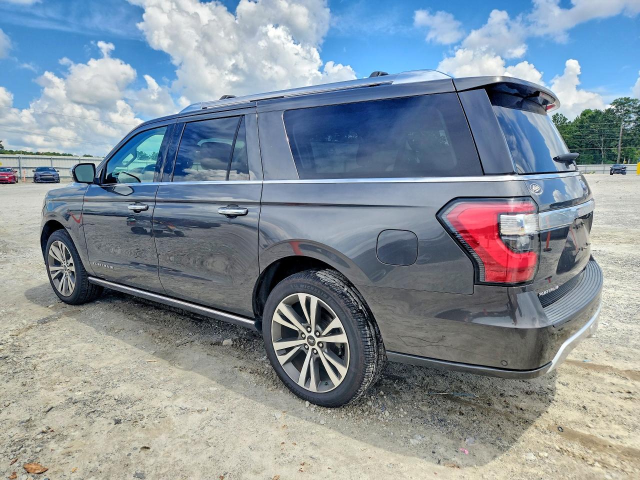 2020 FORD EXPEDITION MAX PLATINUM — снимка 2