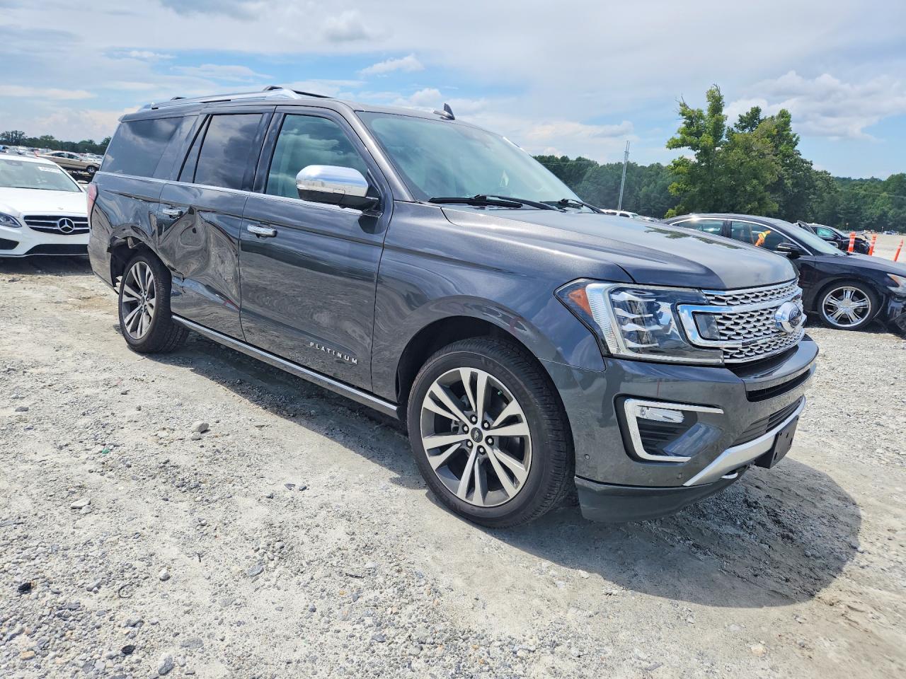2020 FORD EXPEDITION MAX PLATINUM — снимка 4
