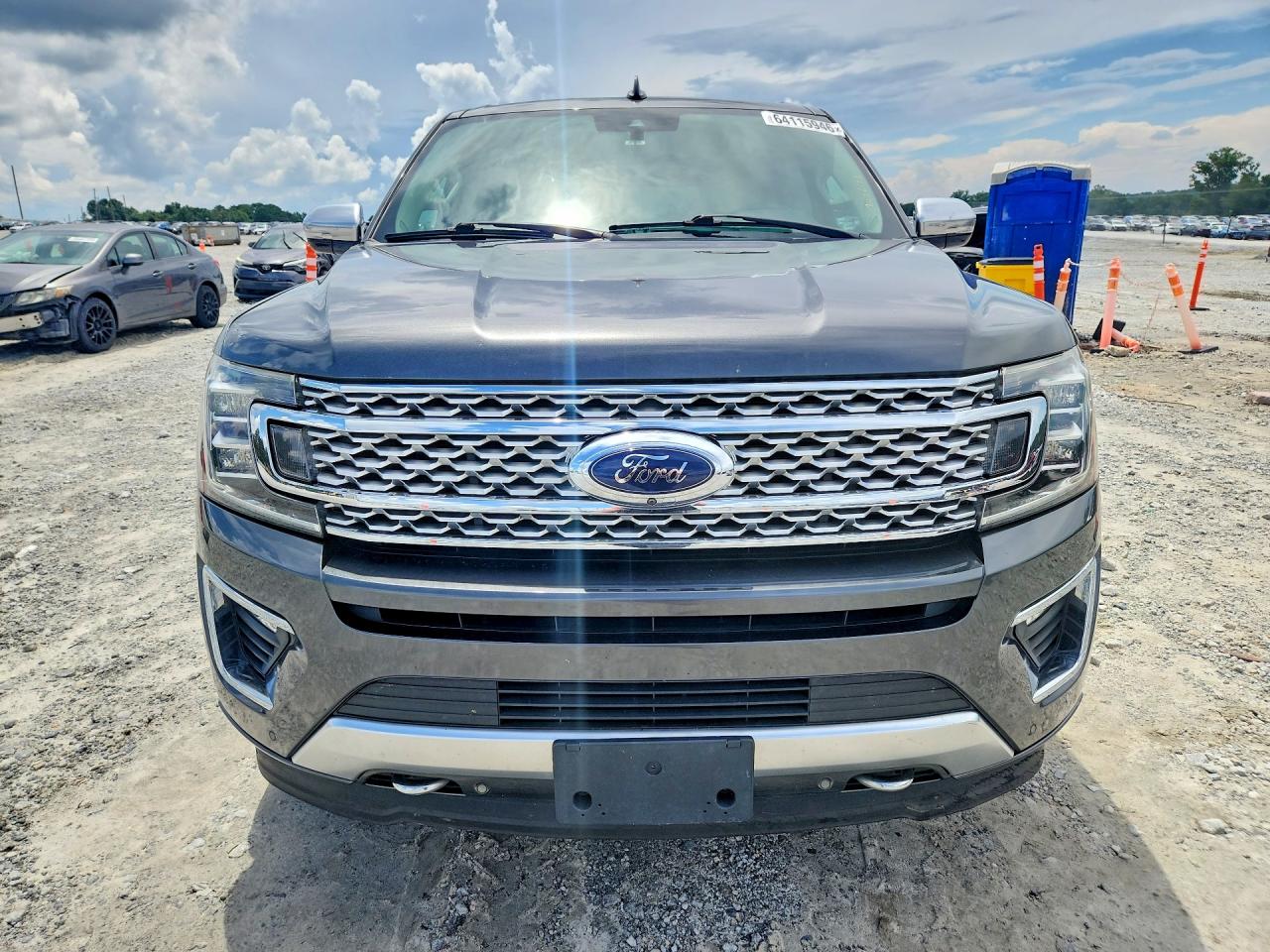 2020 FORD EXPEDITION MAX PLATINUM — снимка 5