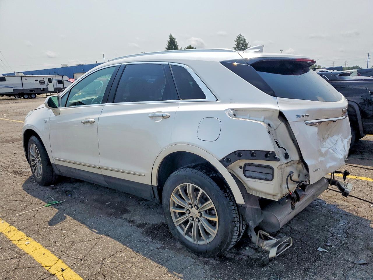 2018 CADILLAC XT5 LUXURY — снимка 3