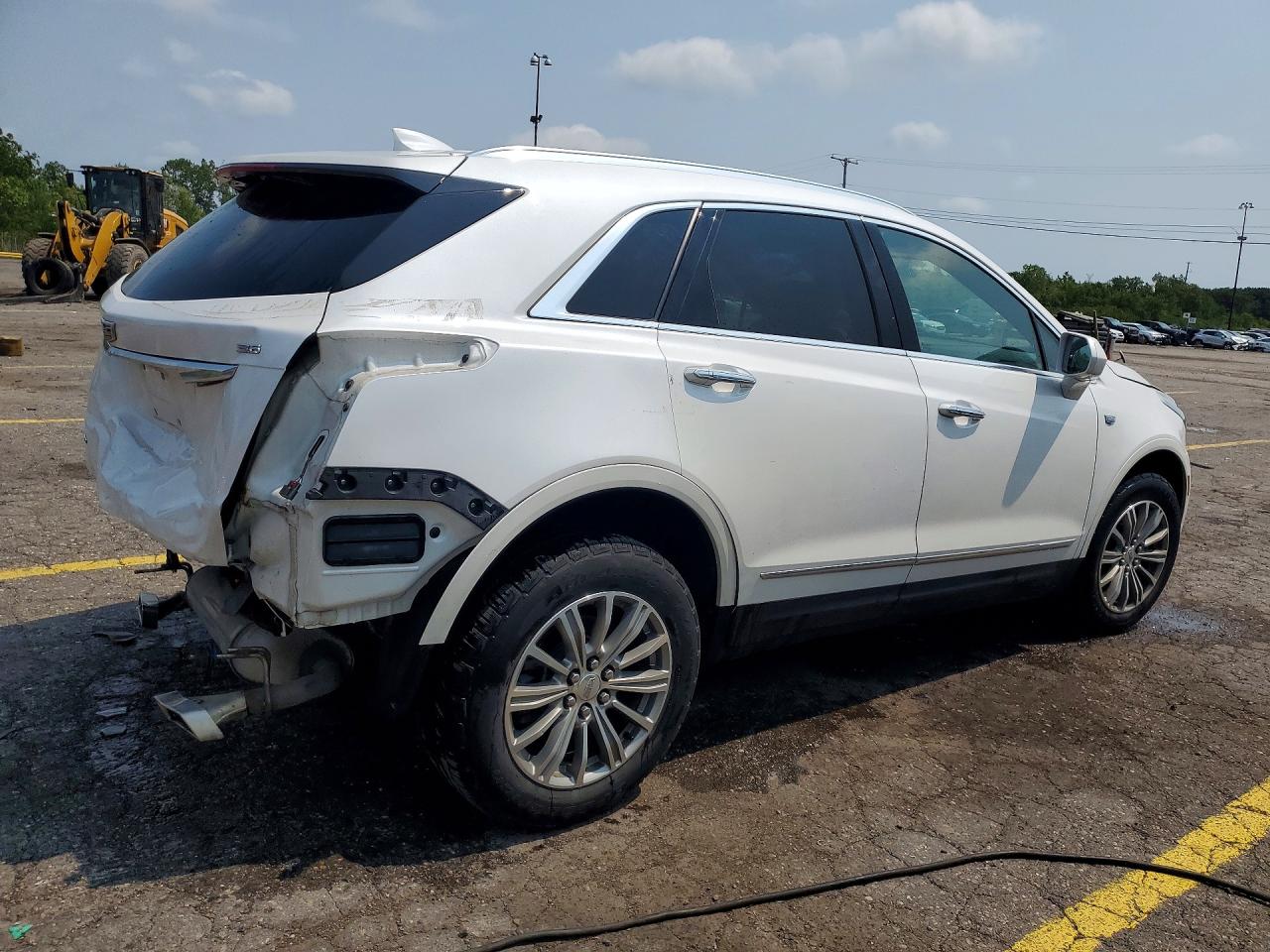 2018 CADILLAC XT5 LUXURY — снимка 4