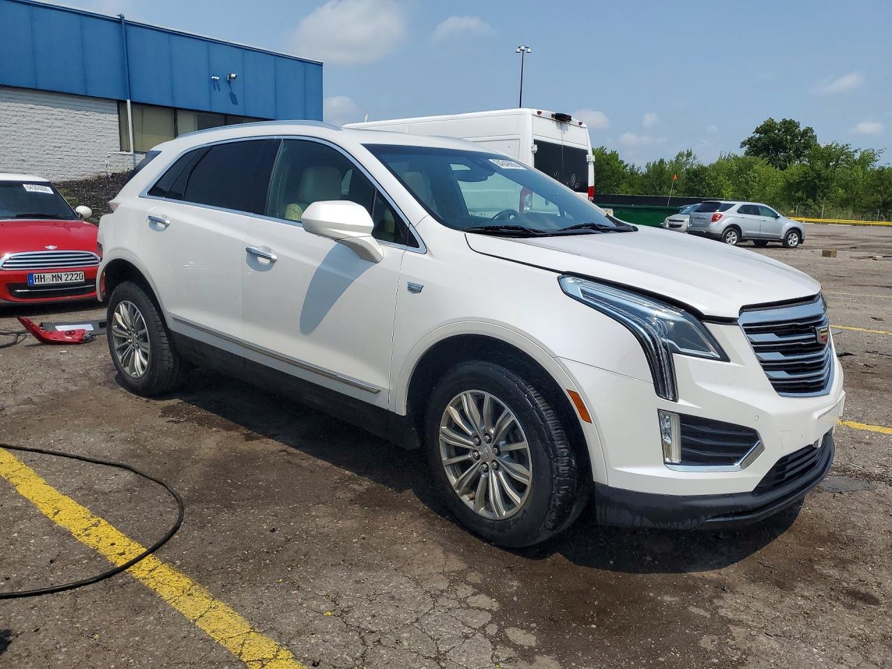 2018 CADILLAC XT5 LUXURY — снимка 5