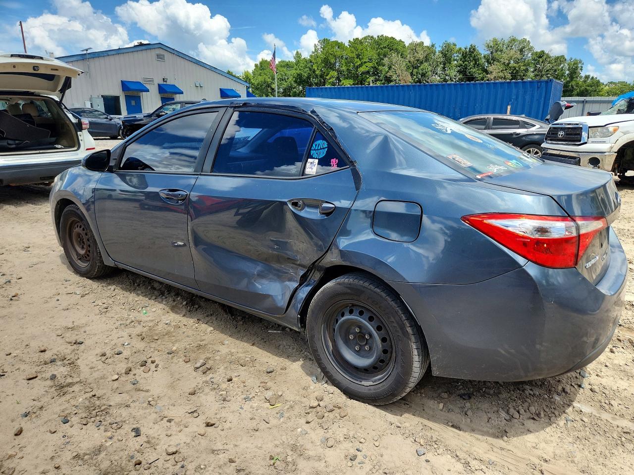 2016 TOYOTA COROLLA L — снимка 2