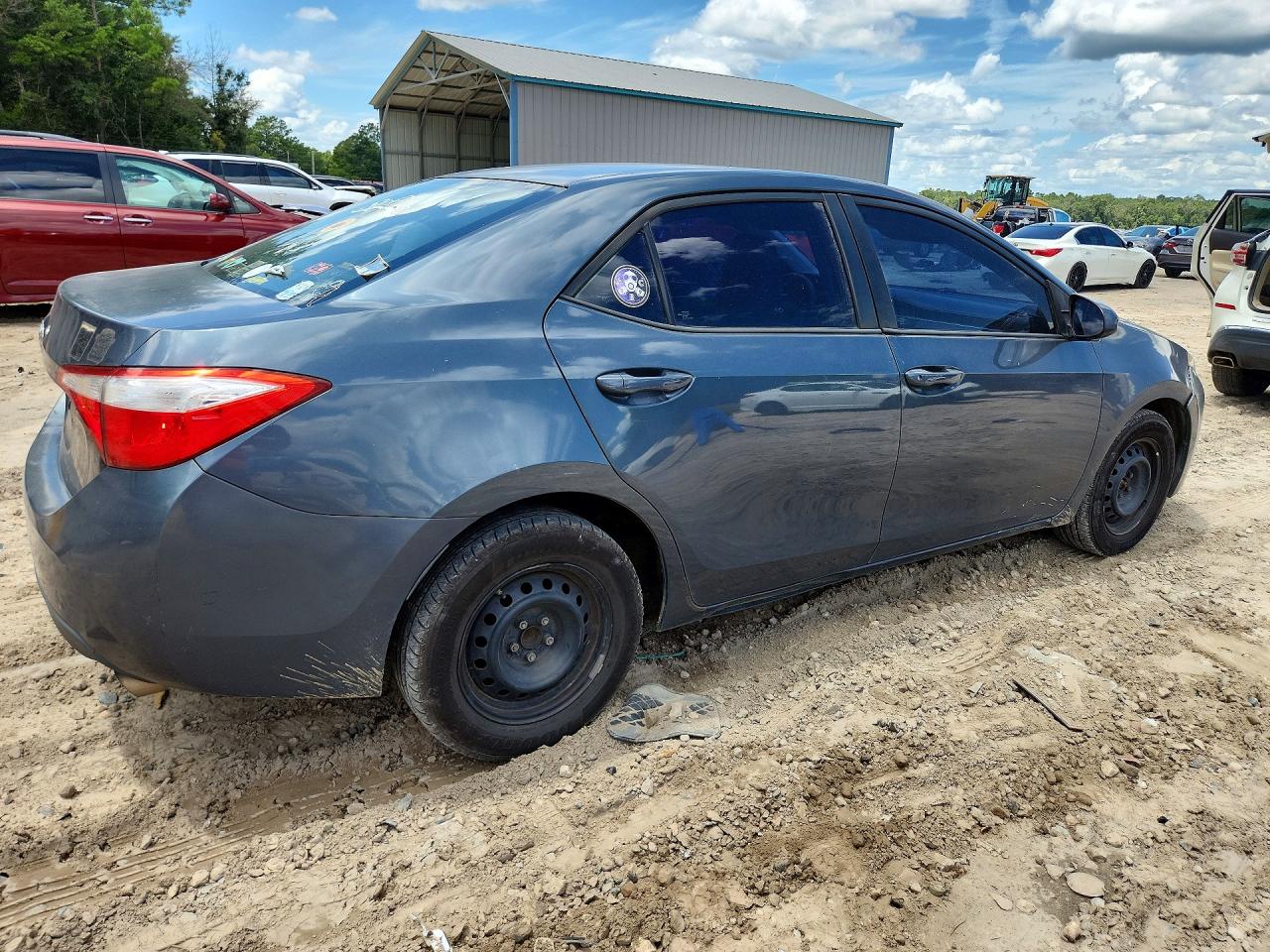 2016 TOYOTA COROLLA L — снимка 3