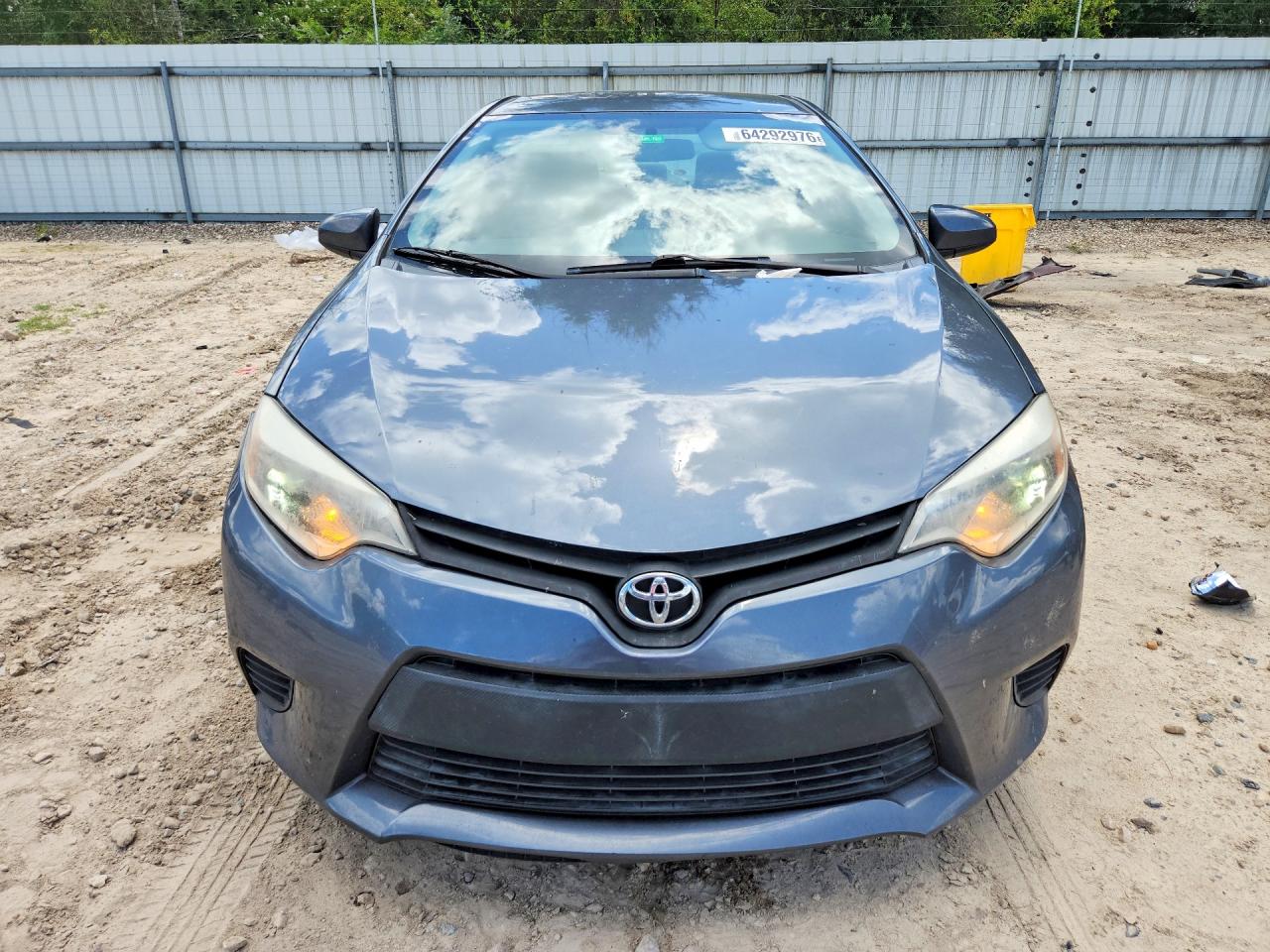 2016 TOYOTA COROLLA L — снимка 5