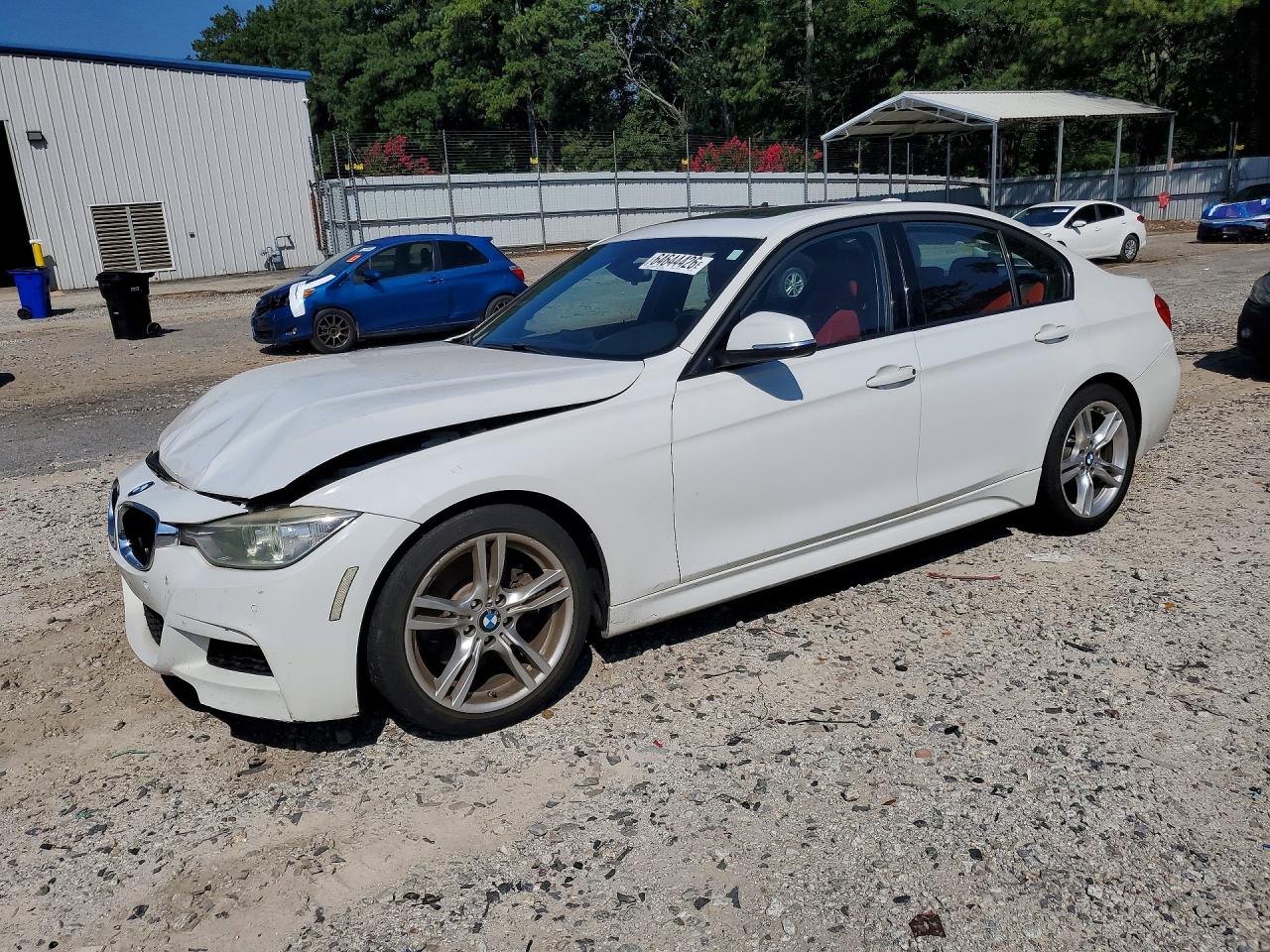 2013 BMW 328 I SULEV