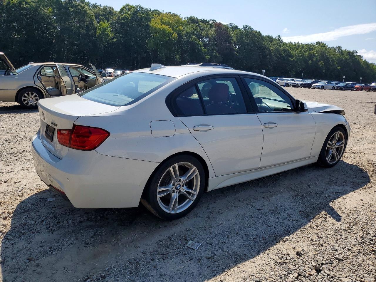 2013 BMW 328 I SULEV — снимка 3