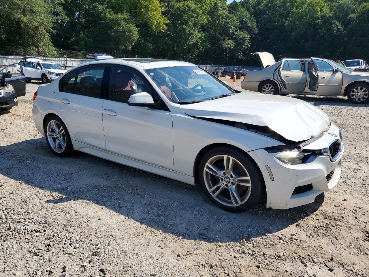 2013 BMW 328 I SULEV — снимка 4