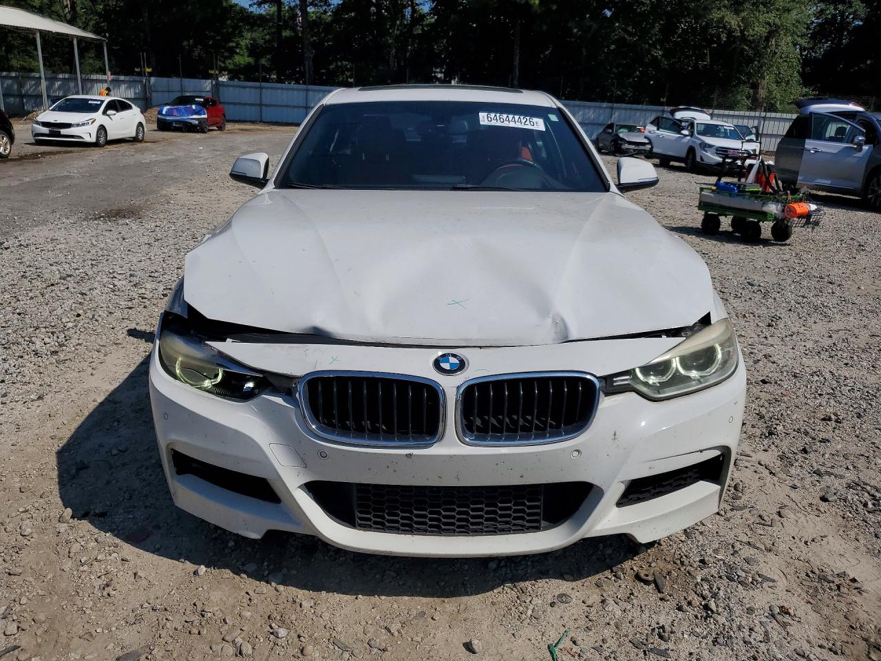 2013 BMW 328 I SULEV — снимка 5