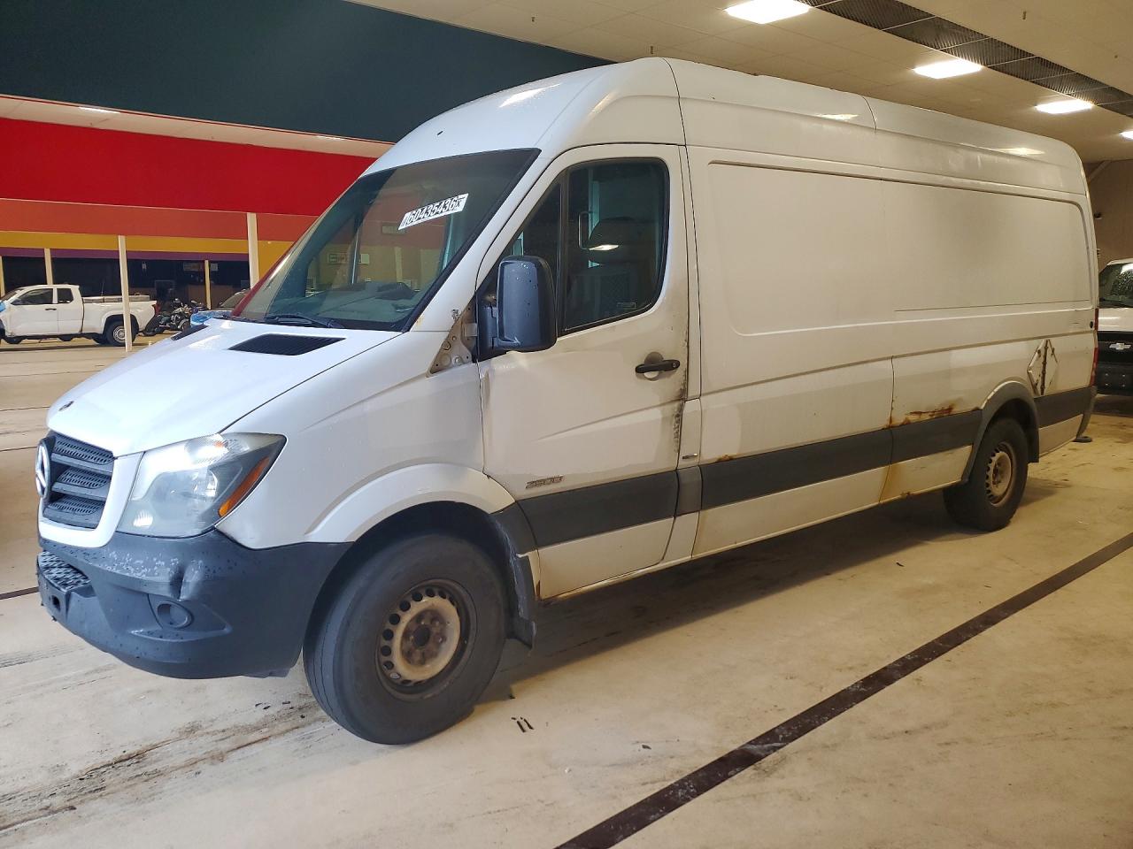 2014 MERCEDES-BENZ SPRINTER 2500