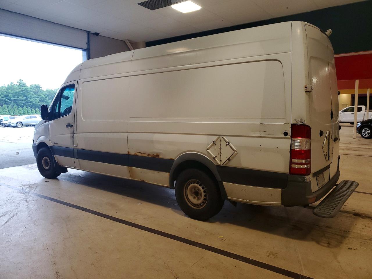 2014 MERCEDES-BENZ SPRINTER 2500 — снимка 2