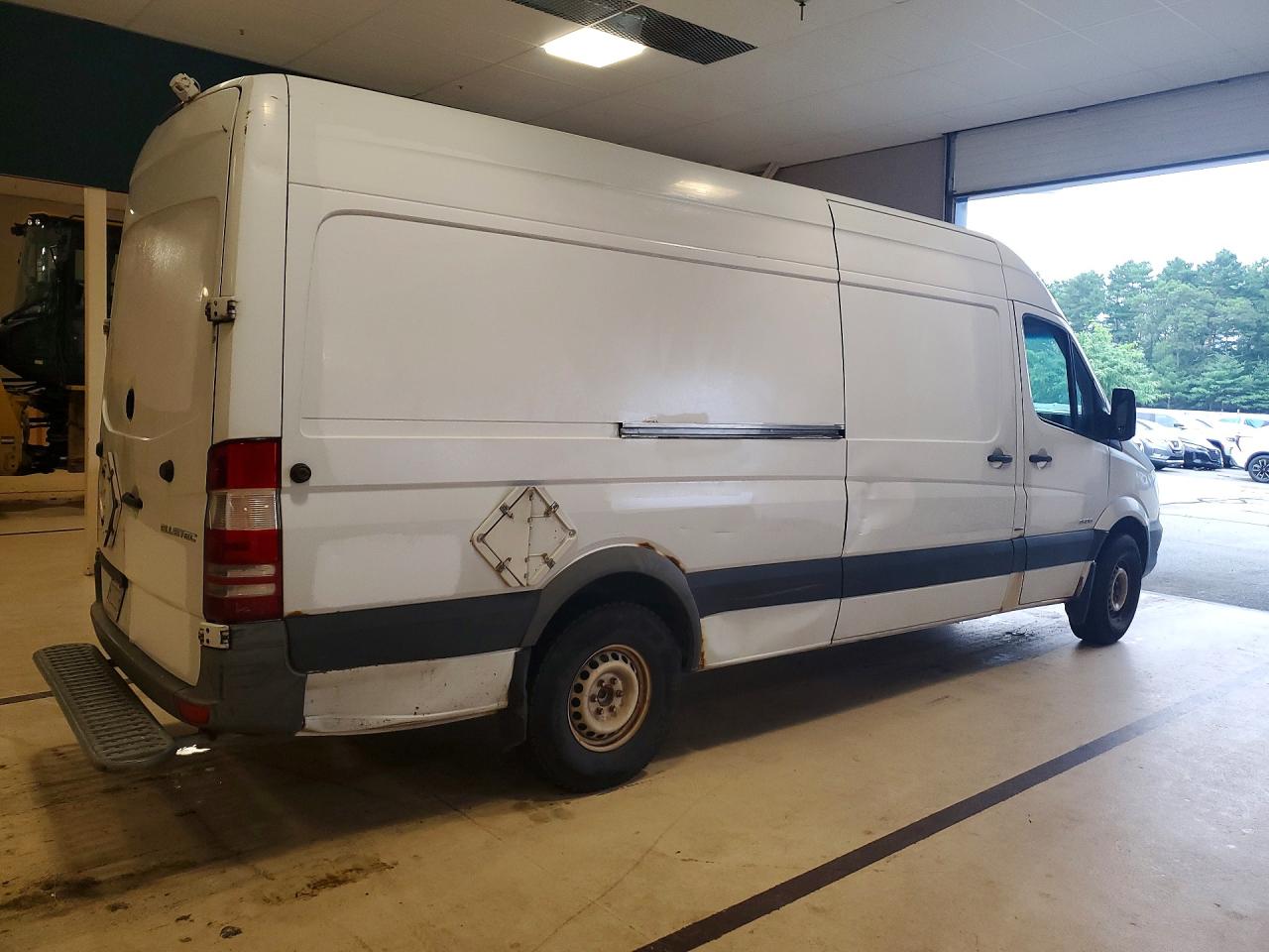2014 MERCEDES-BENZ SPRINTER 2500 — снимка 3