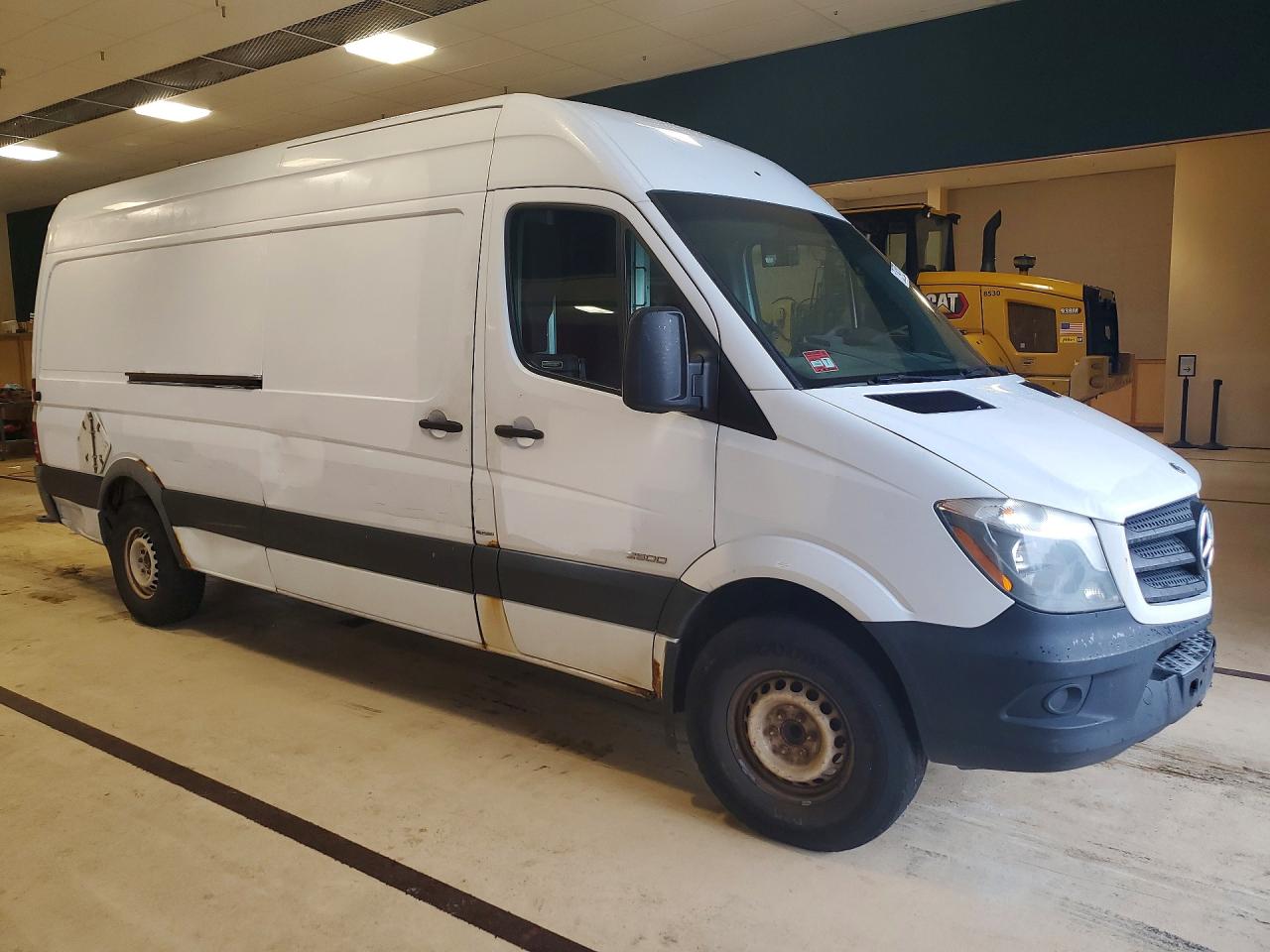 2014 MERCEDES-BENZ SPRINTER 2500 — снимка 4