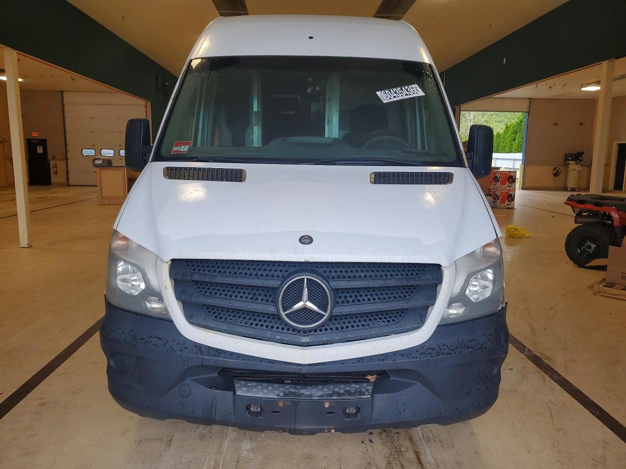 2014 MERCEDES-BENZ SPRINTER 2500 — снимка 5