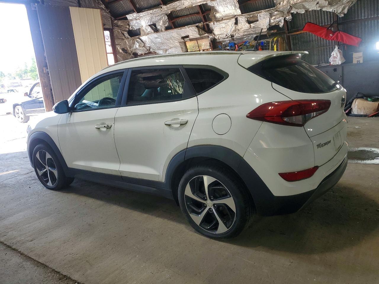 2016 HYUNDAI TUCSON SPORT — снимка 2
