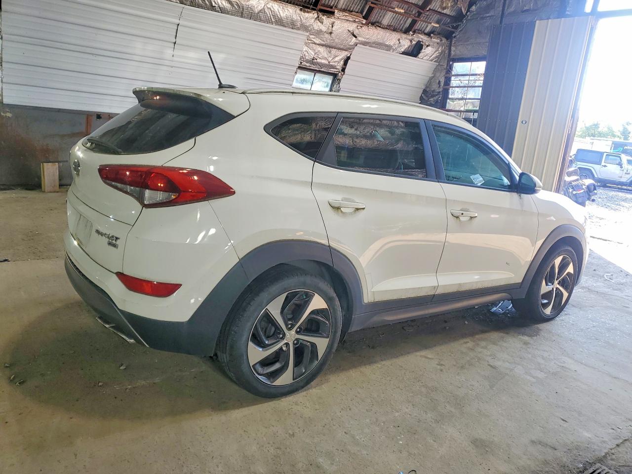 2016 HYUNDAI TUCSON SPORT — снимка 3