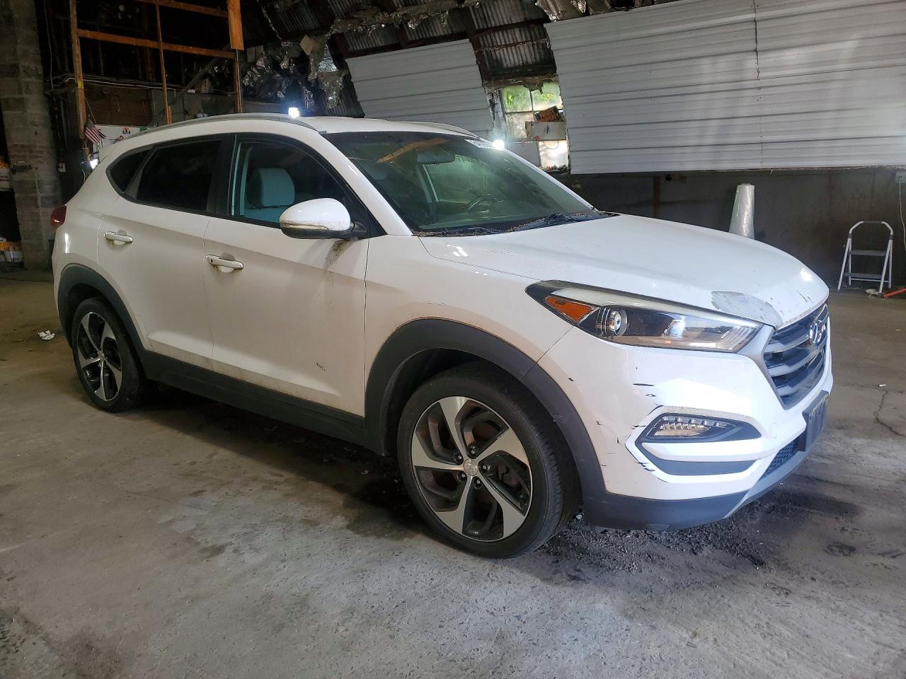 2016 HYUNDAI TUCSON SPORT — снимка 4