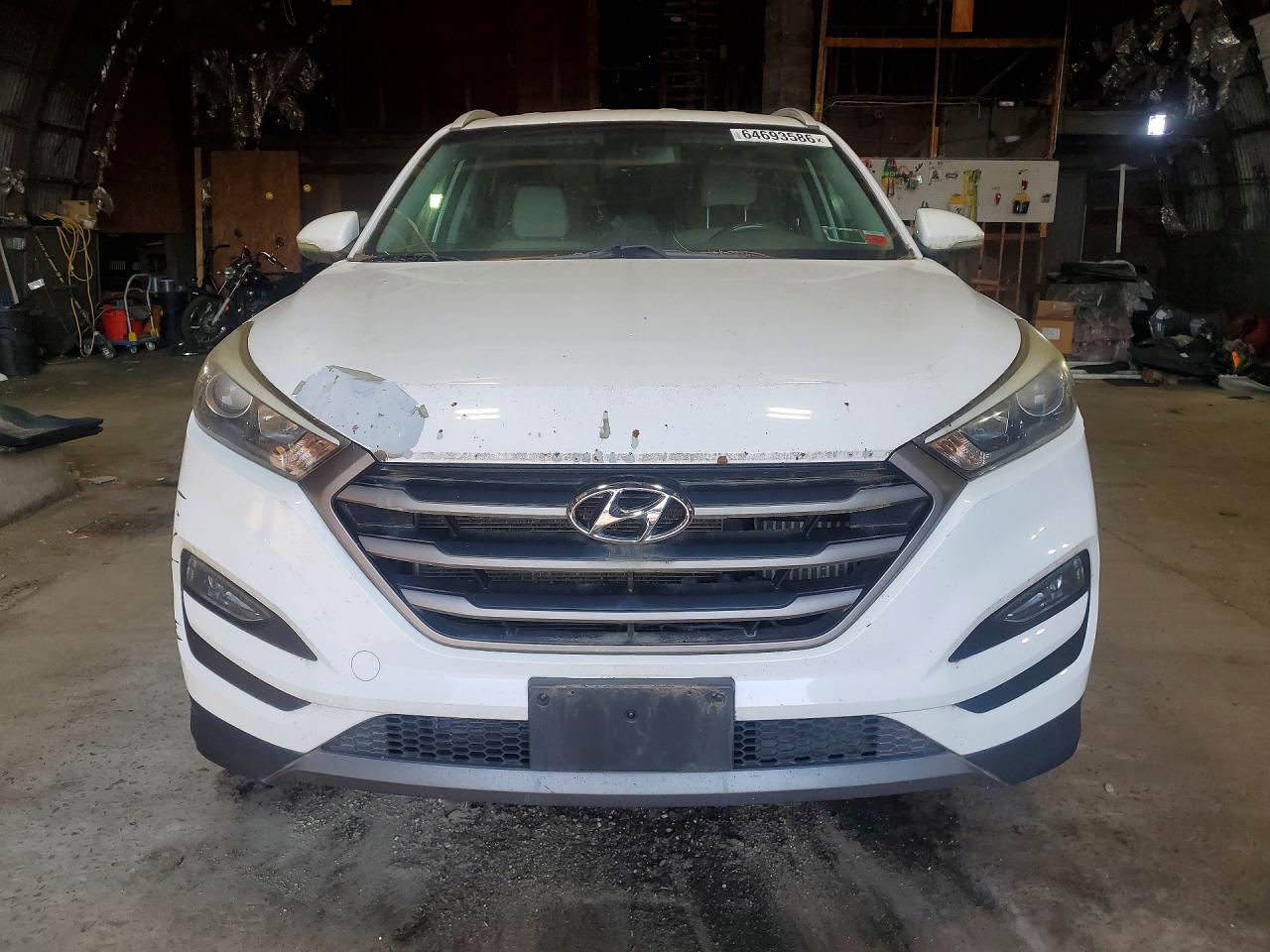 2016 HYUNDAI TUCSON SPORT — снимка 5