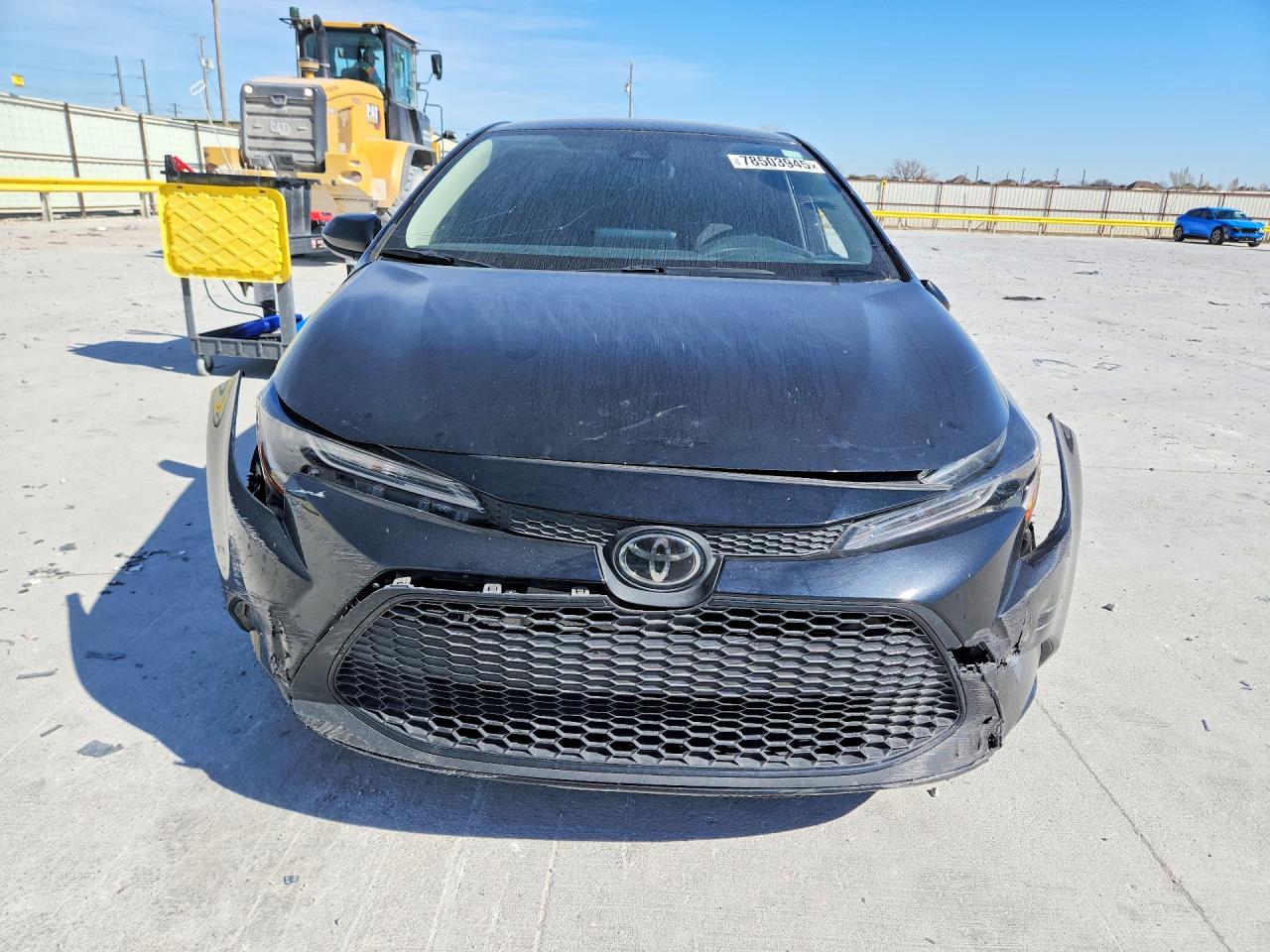 2022 TOYOTA COROLLA LE — снимка 5