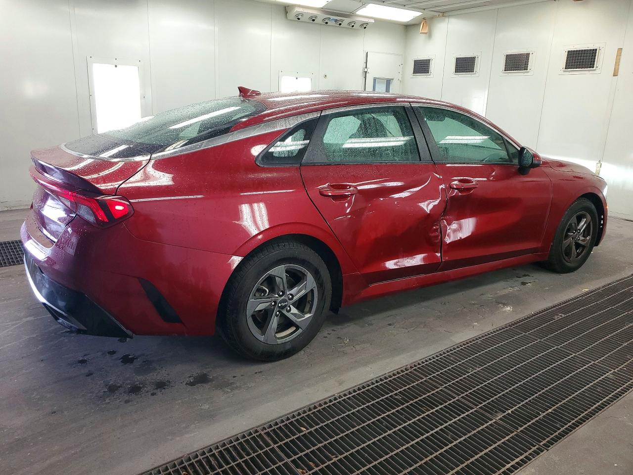 2023 KIA K5 LXS — снимка 3