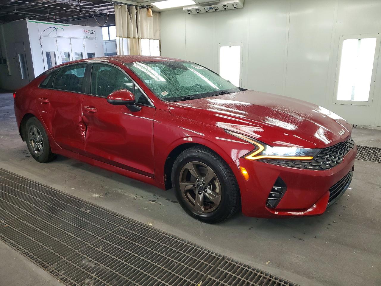 2023 KIA K5 LXS — снимка 4