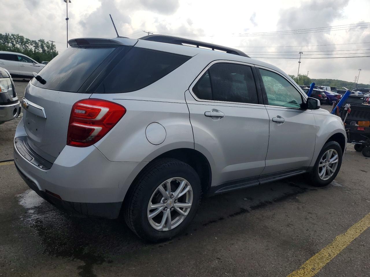 2017 CHEVROLET EQUINOX LT — снимка 3