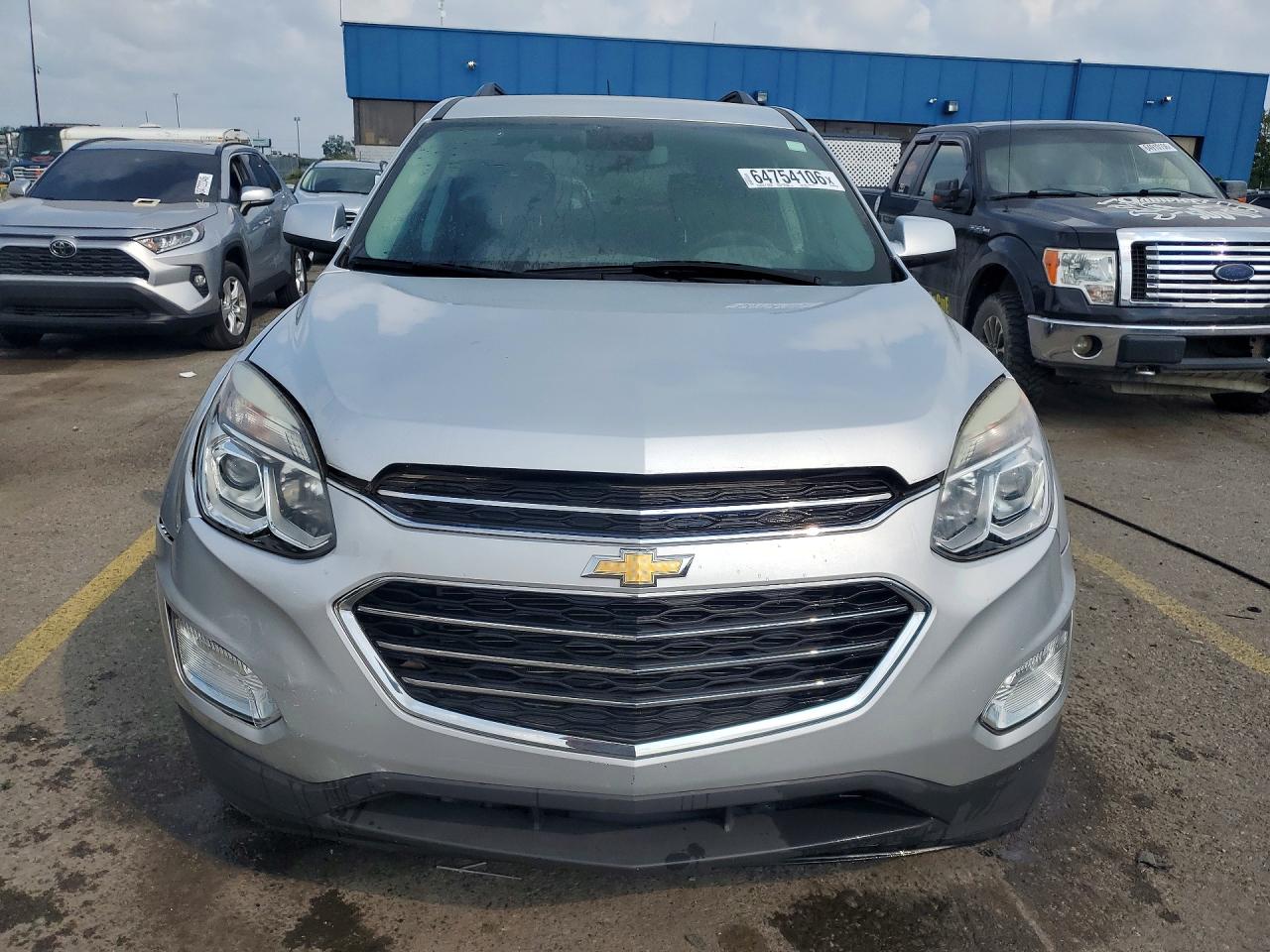 2017 CHEVROLET EQUINOX LT — снимка 5