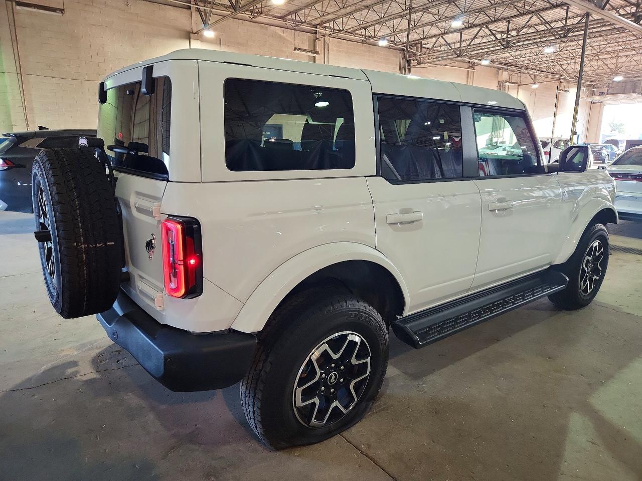 2025 FORD BRONCO OUTER BANKS — снимка 3