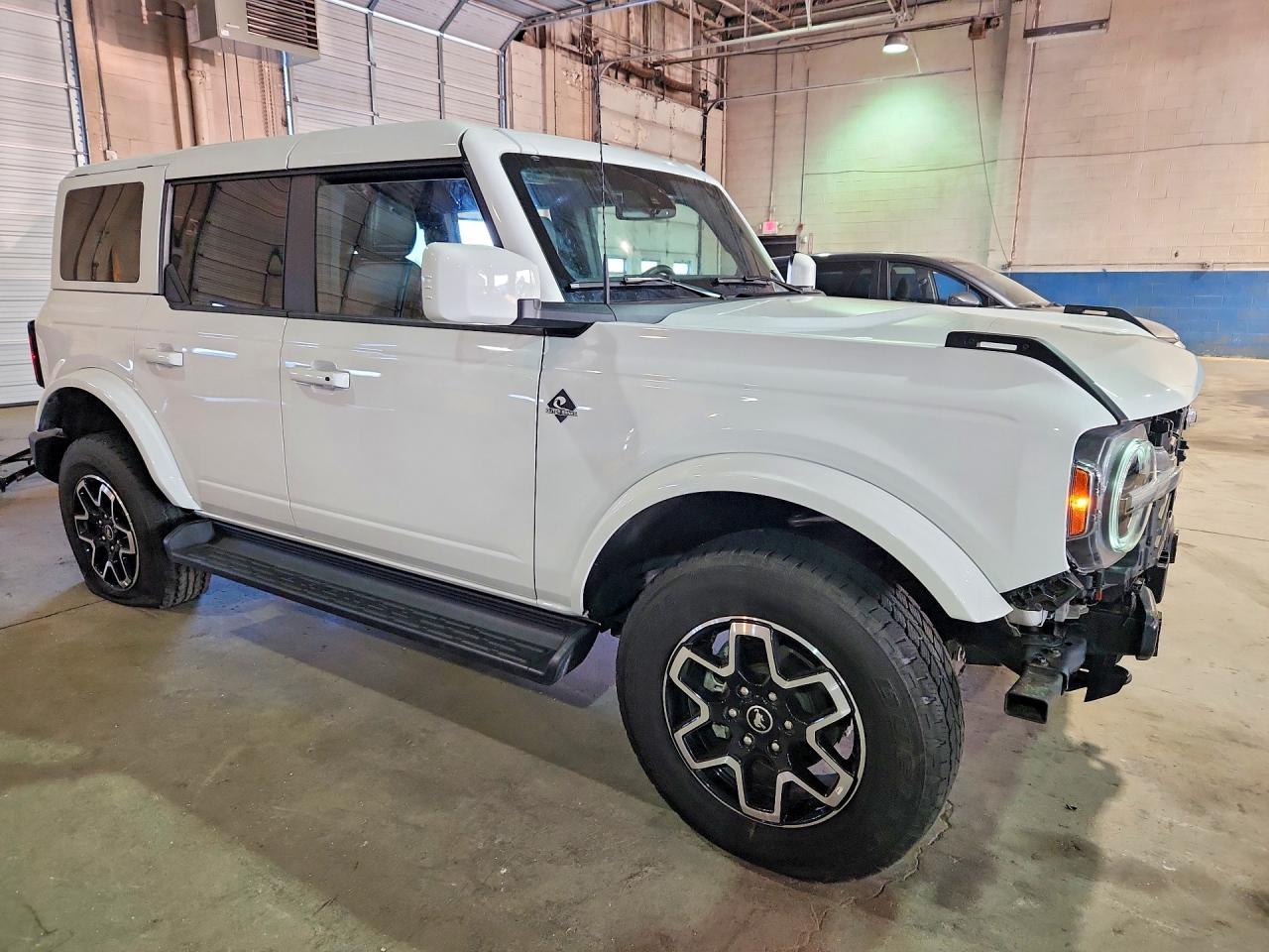 2025 FORD BRONCO OUTER BANKS — снимка 4