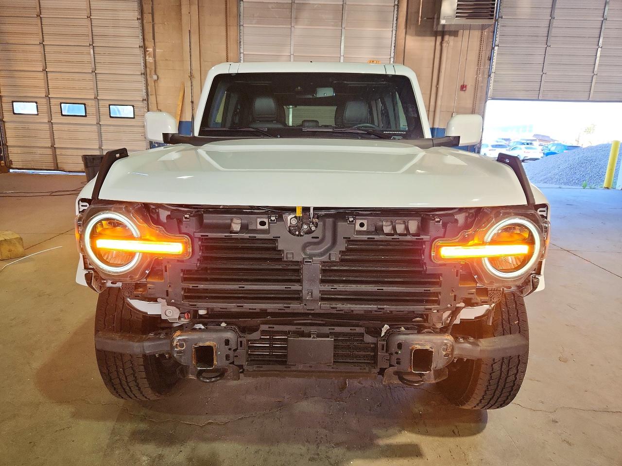 2025 FORD BRONCO OUTER BANKS — снимка 5