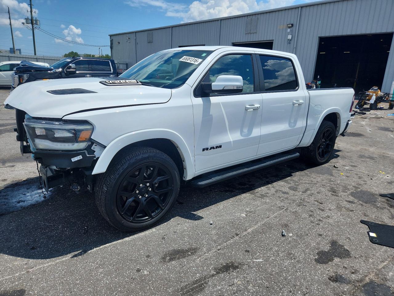 2020 RAM 1500 LARAMIE