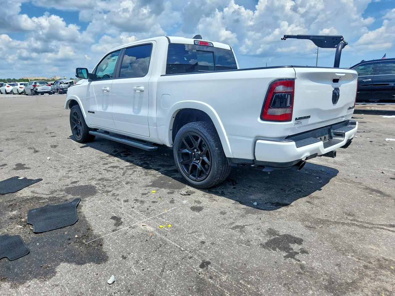 2020 RAM 1500 LARAMIE — снимка 2