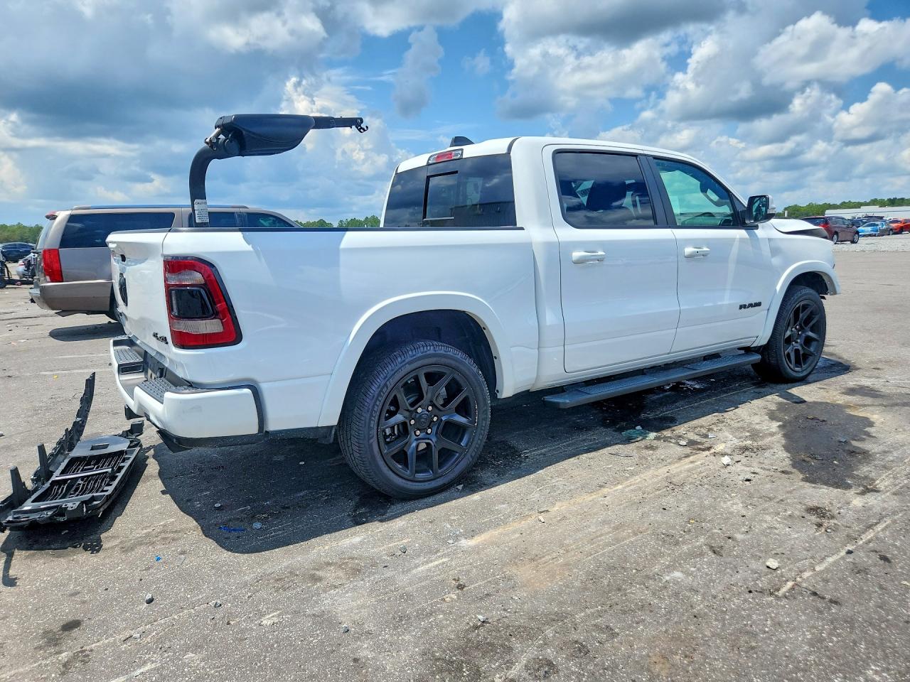 2020 RAM 1500 LARAMIE — снимка 3