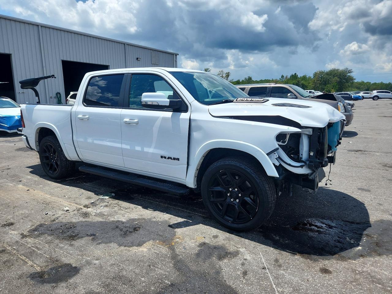 2020 RAM 1500 LARAMIE — снимка 4