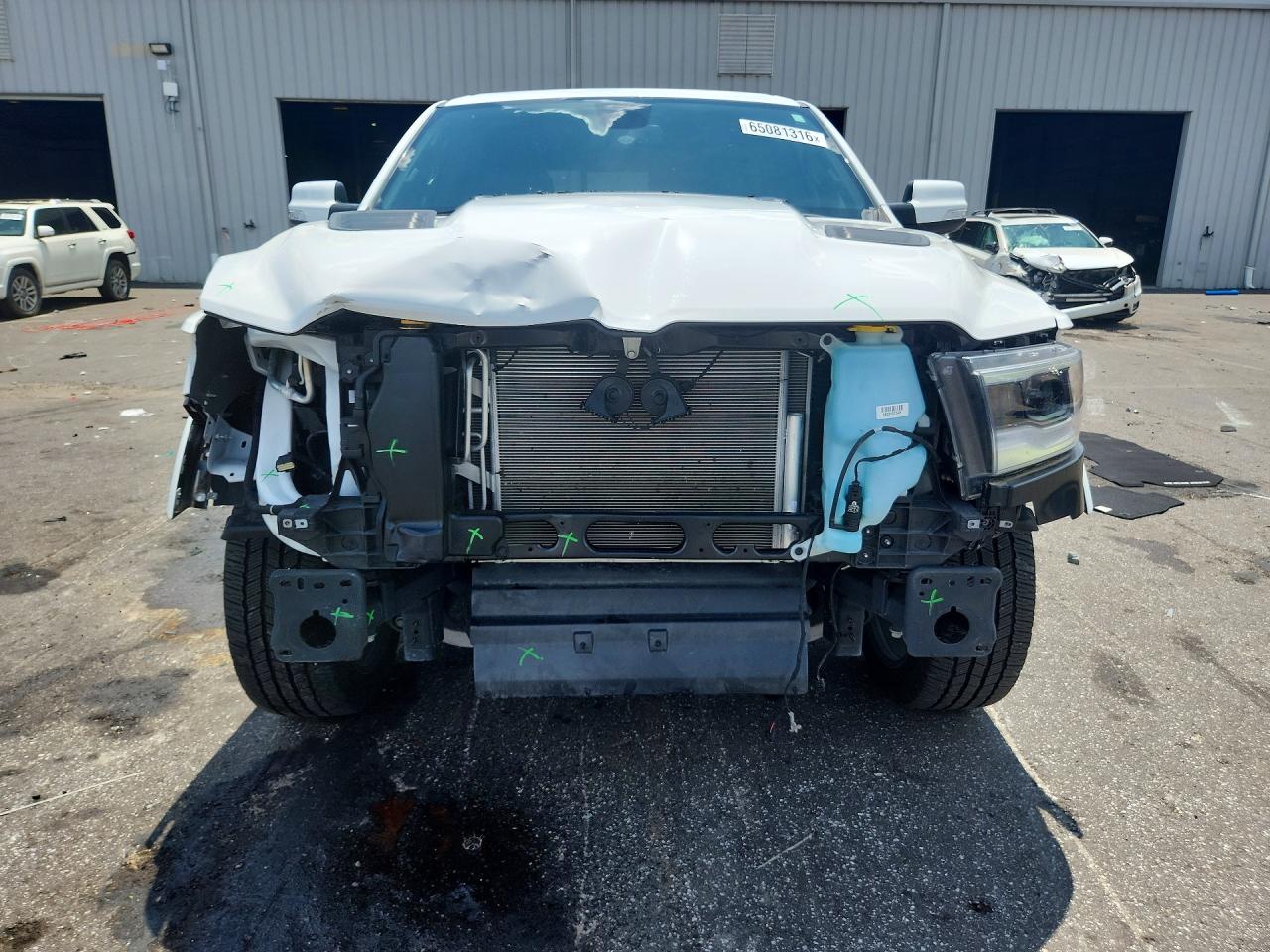 2020 RAM 1500 LARAMIE — снимка 5