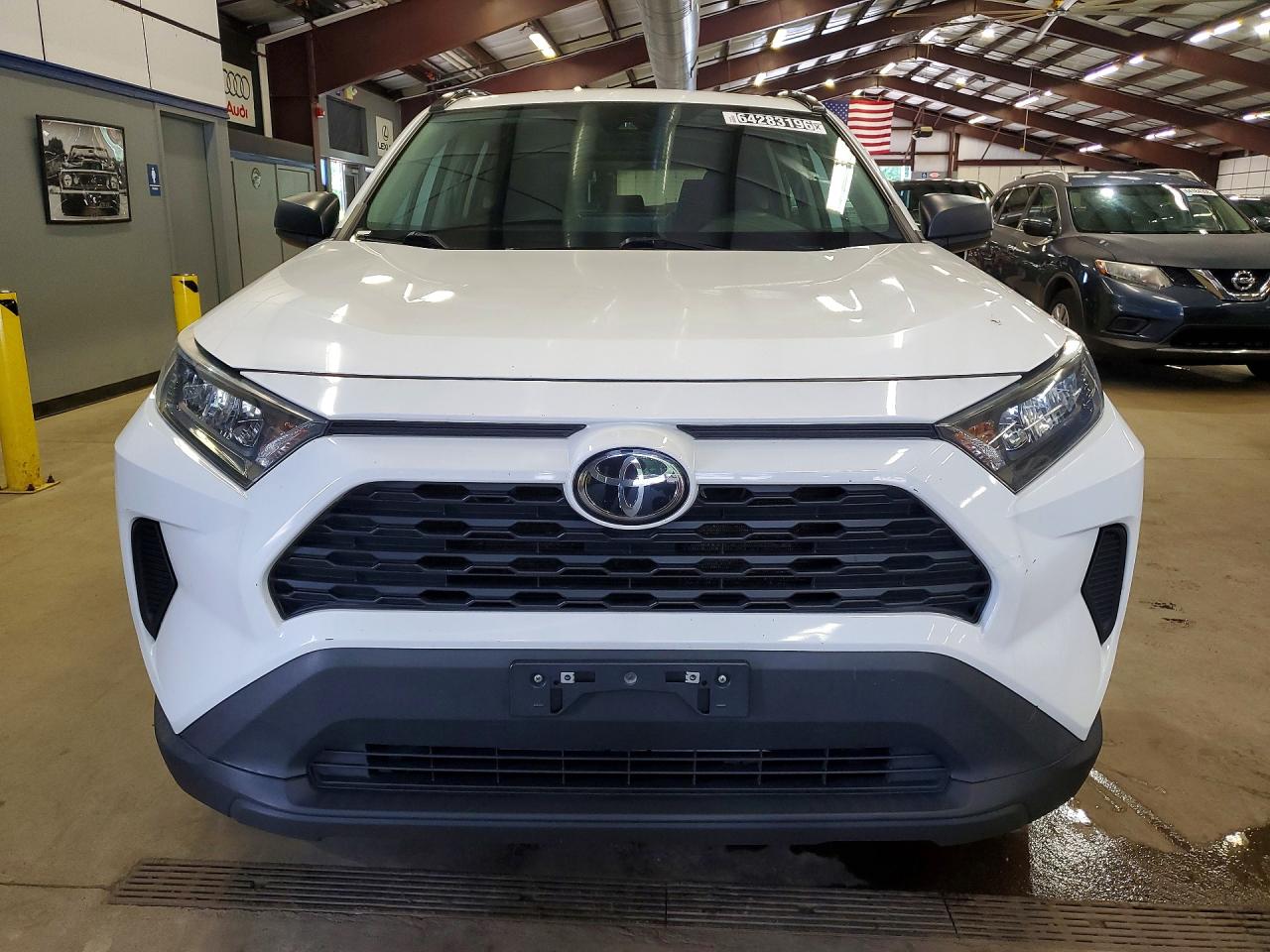 2021 TOYOTA RAV4 LE — снимка 5