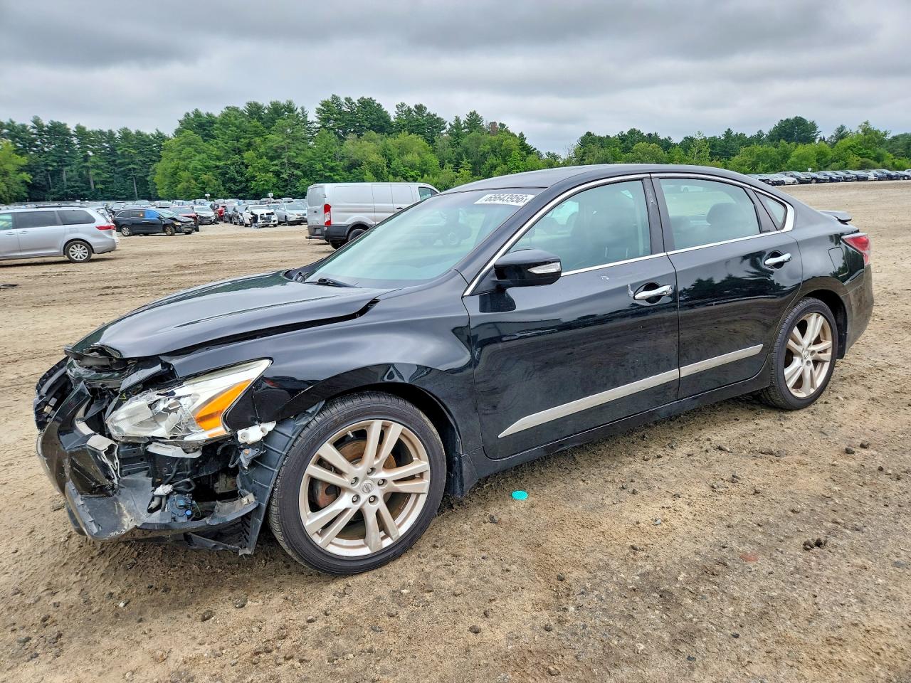 2015 NISSAN ALTIMA 3.5 SL