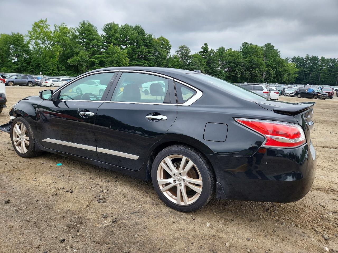 2015 NISSAN ALTIMA 3.5 SL — снимка 2