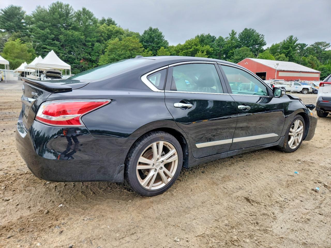 2015 NISSAN ALTIMA 3.5 SL — снимка 3