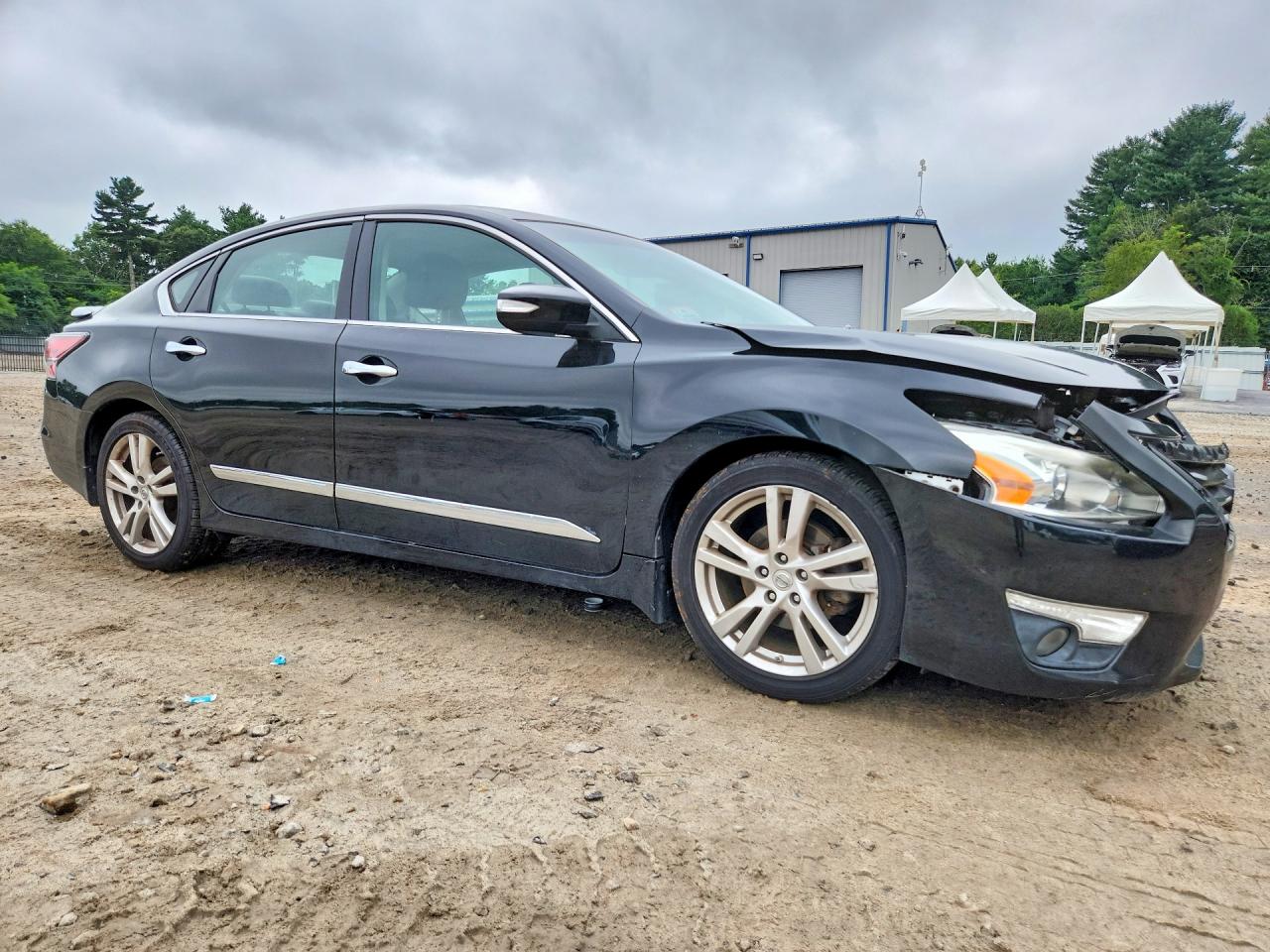 2015 NISSAN ALTIMA 3.5 SL — снимка 4