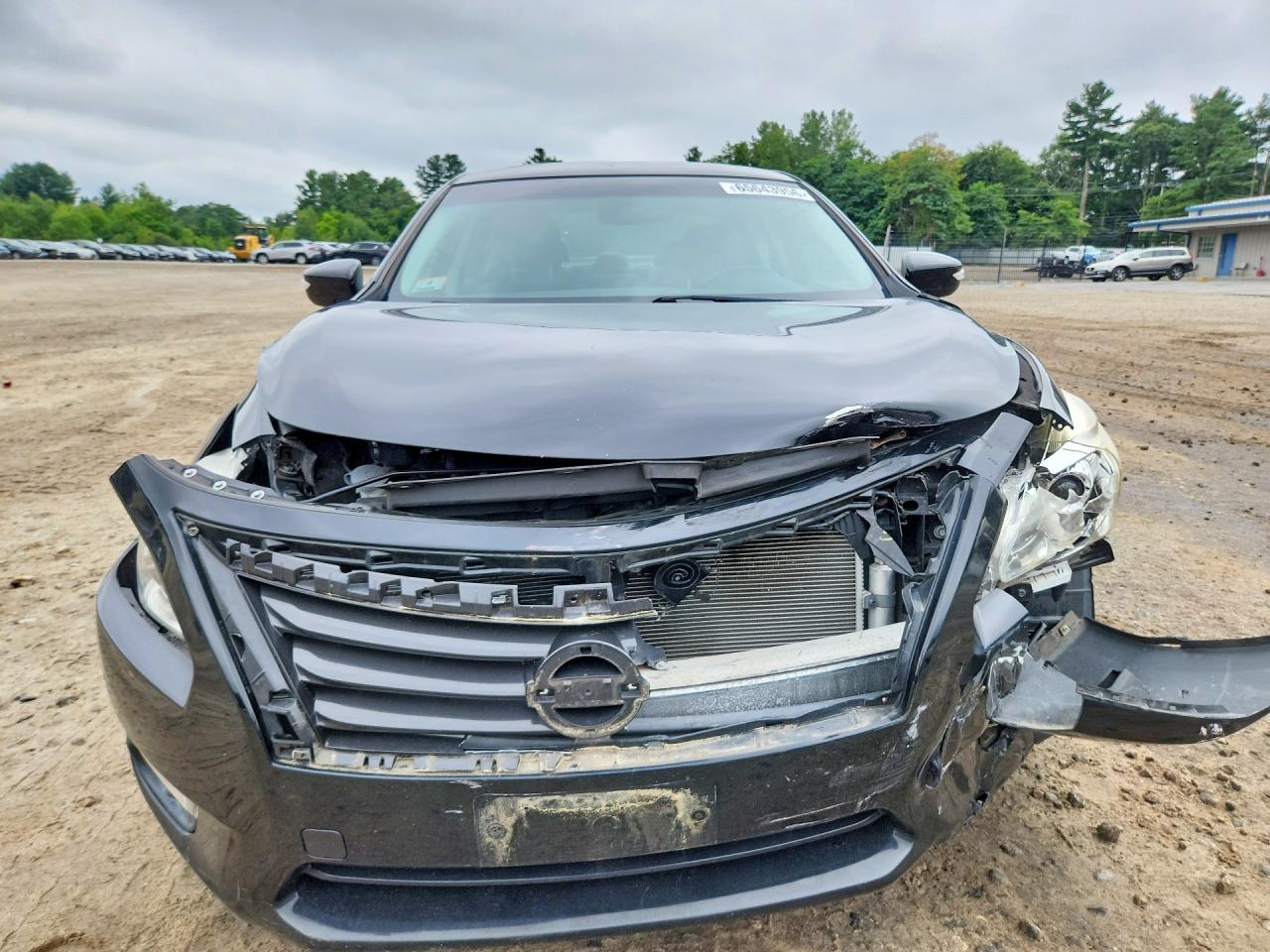 2015 NISSAN ALTIMA 3.5 SL — снимка 5