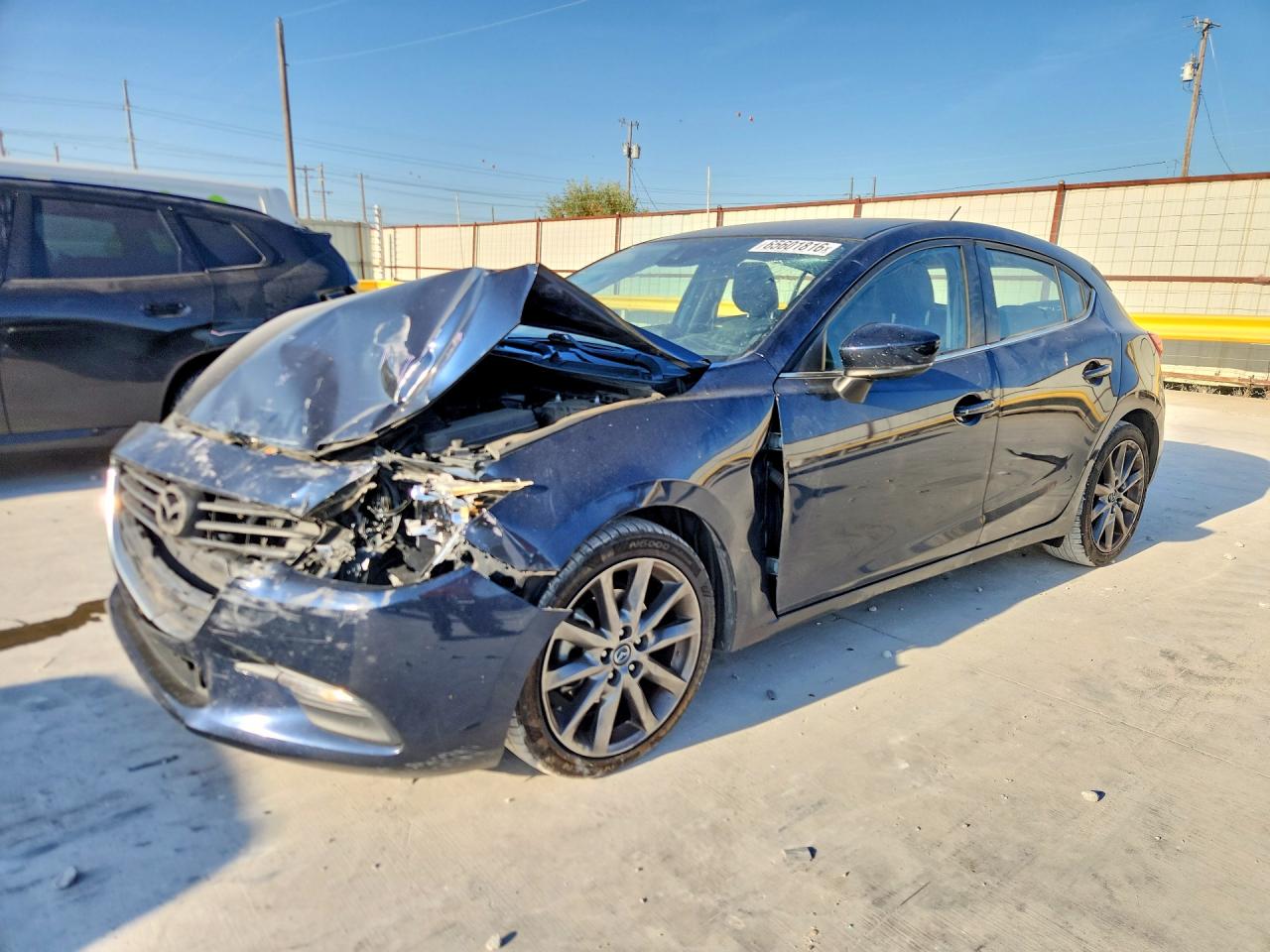 2018 MAZDA 3 TOURING