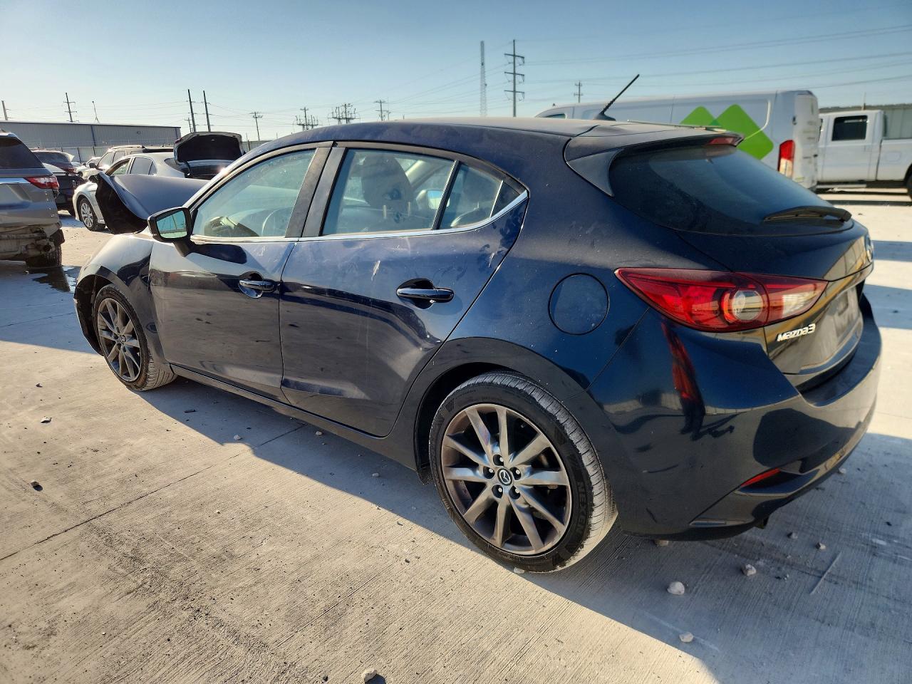 2018 MAZDA 3 TOURING — снимка 2