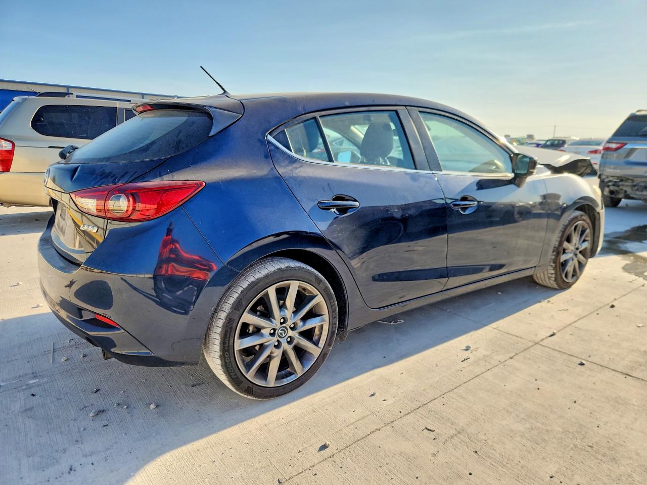 2018 MAZDA 3 TOURING — снимка 3
