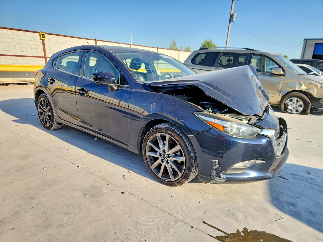 2018 MAZDA 3 TOURING — снимка 4